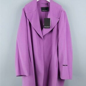 Marina Rinaldi Lilac Trench Coat